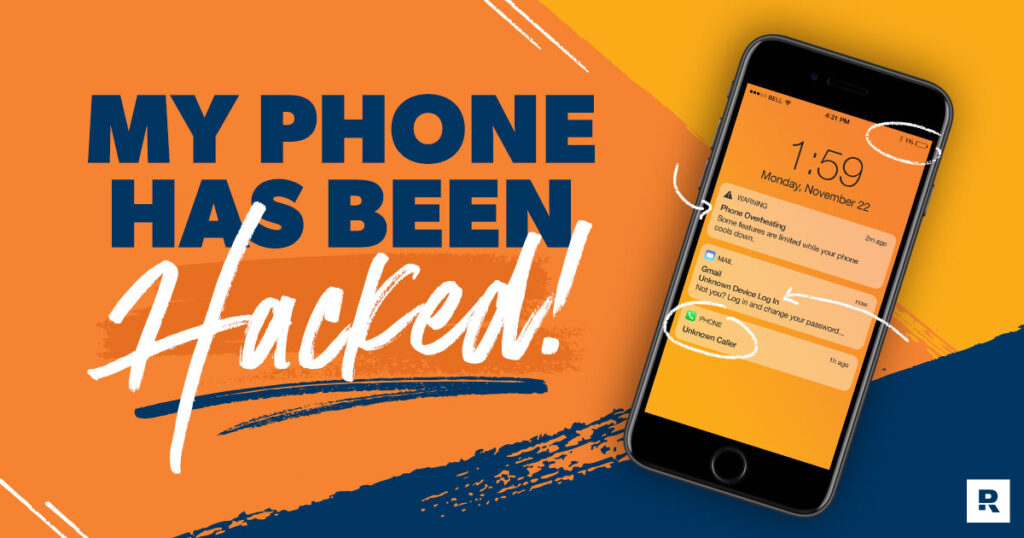iPhone Hacked